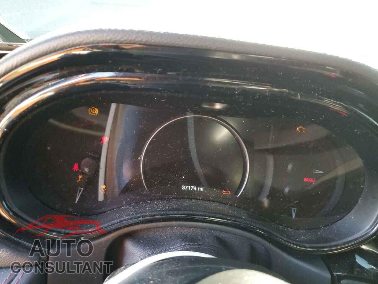 DODGE DURANGO 2021 - 1C4SDJCT1MC630767