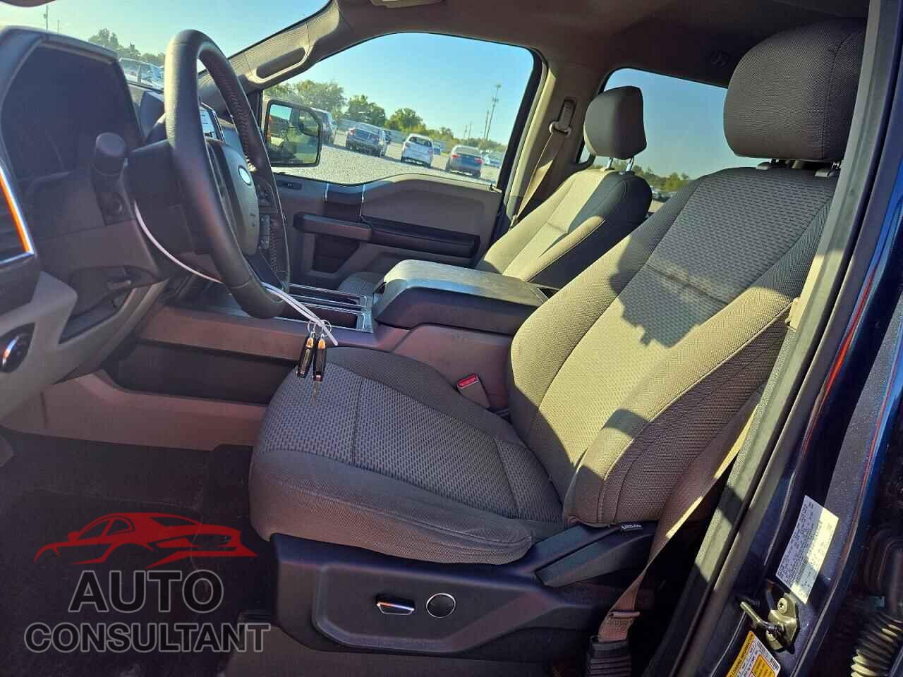 FORD F150 2015 - 1FTEW1EFXFFC01840
