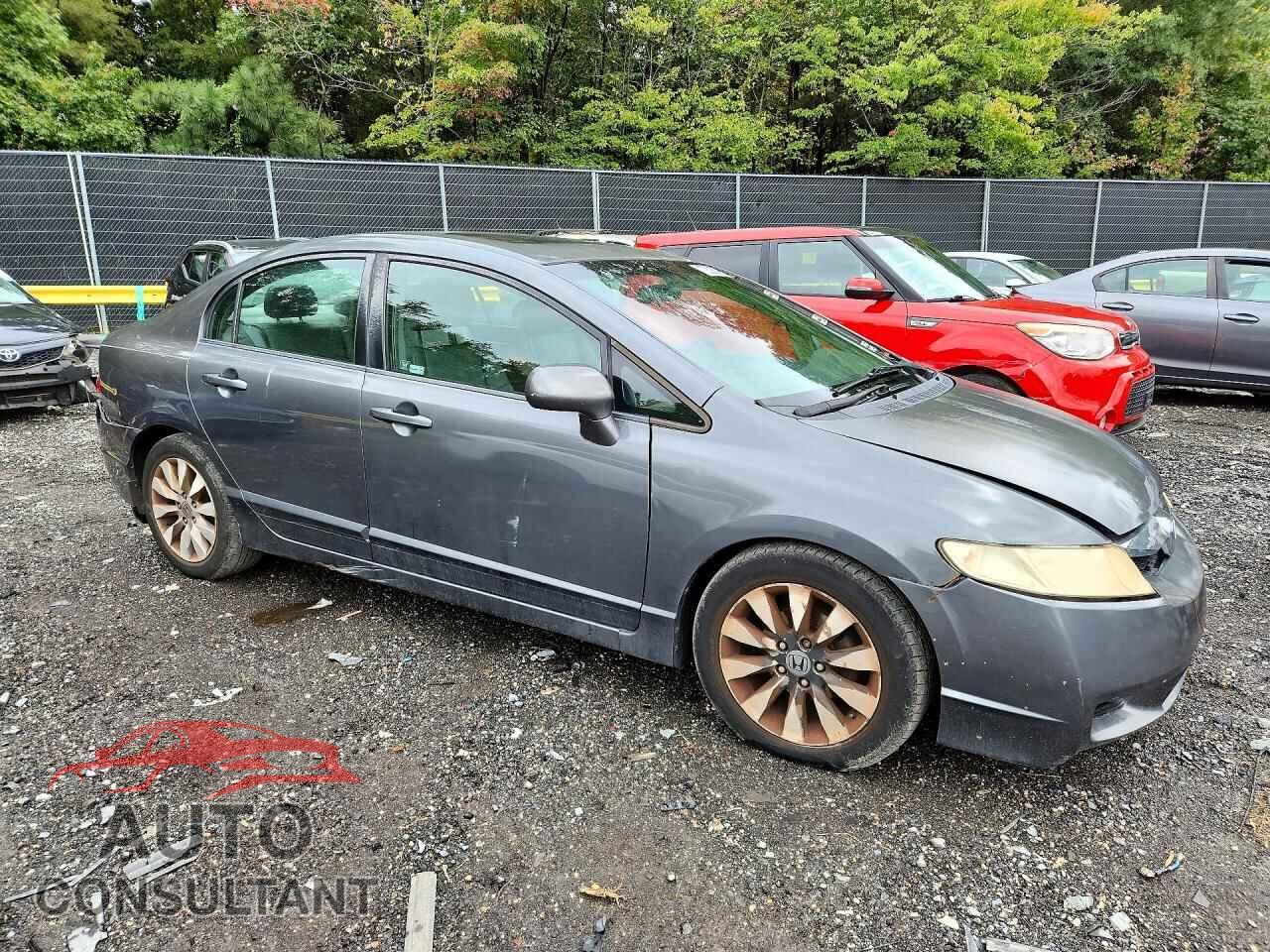 HONDA CIVIC 2010 - 2HGFA1F9XAH549920