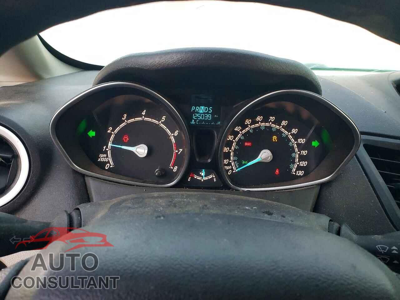 FORD FIESTA 2017 - 3FADP4EJ8HM113280
