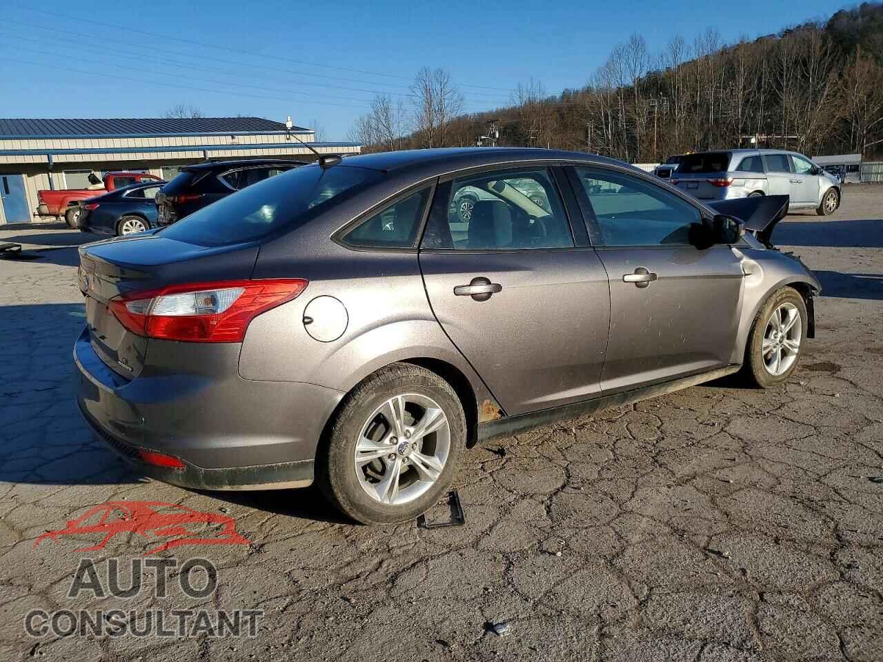 FORD FOCUS 2014 - 1FADP3F24EL253194