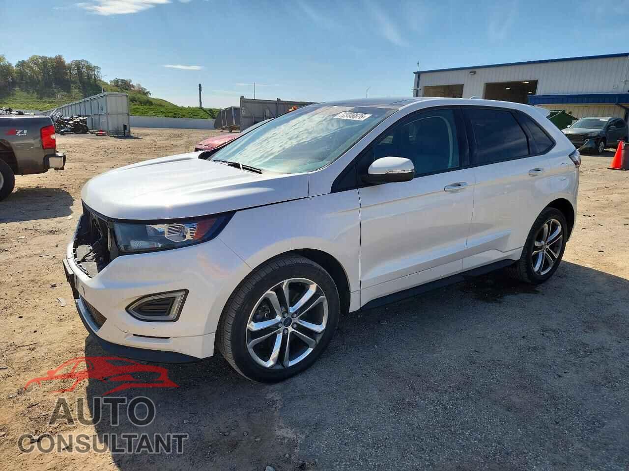 FORD EDGE 2016 - 2FMPK4AP9GBC04943