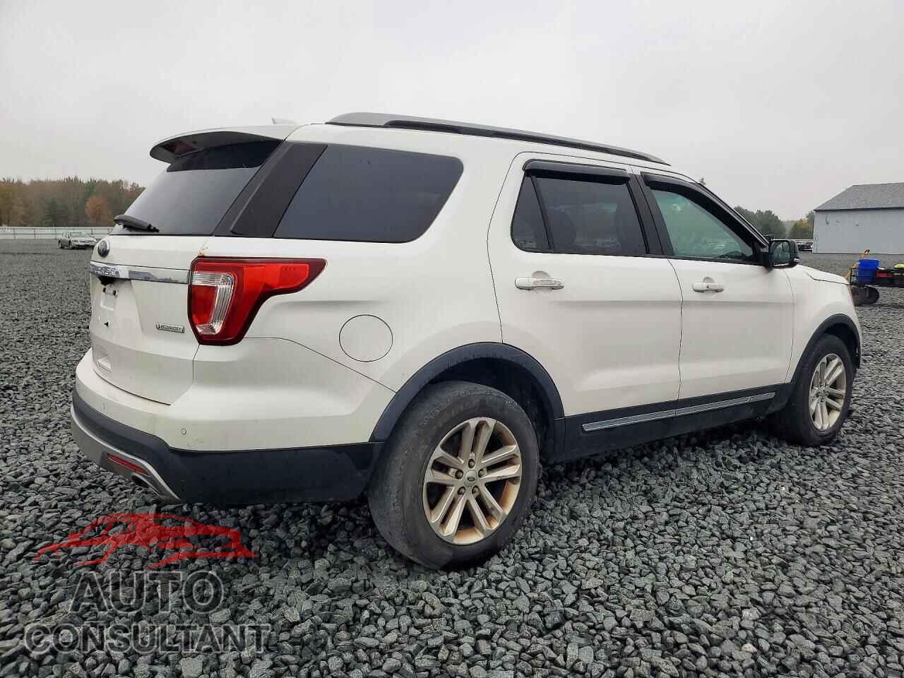 FORD EXPLORER 2016 - 1FM5K7DH5GGD24230