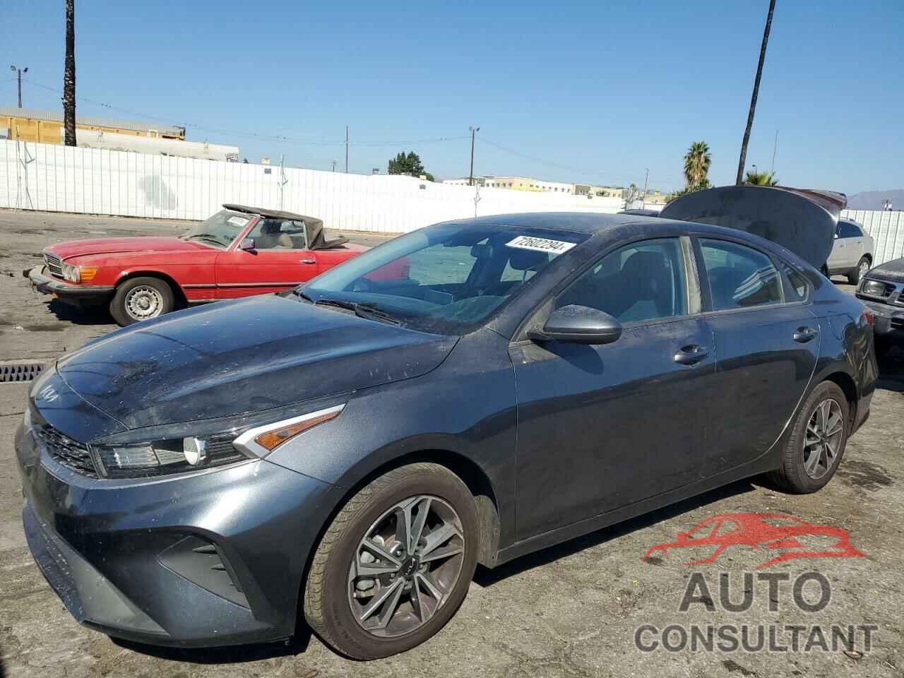 KIA FORTE 2022 - 3KPF24AD8NE439653