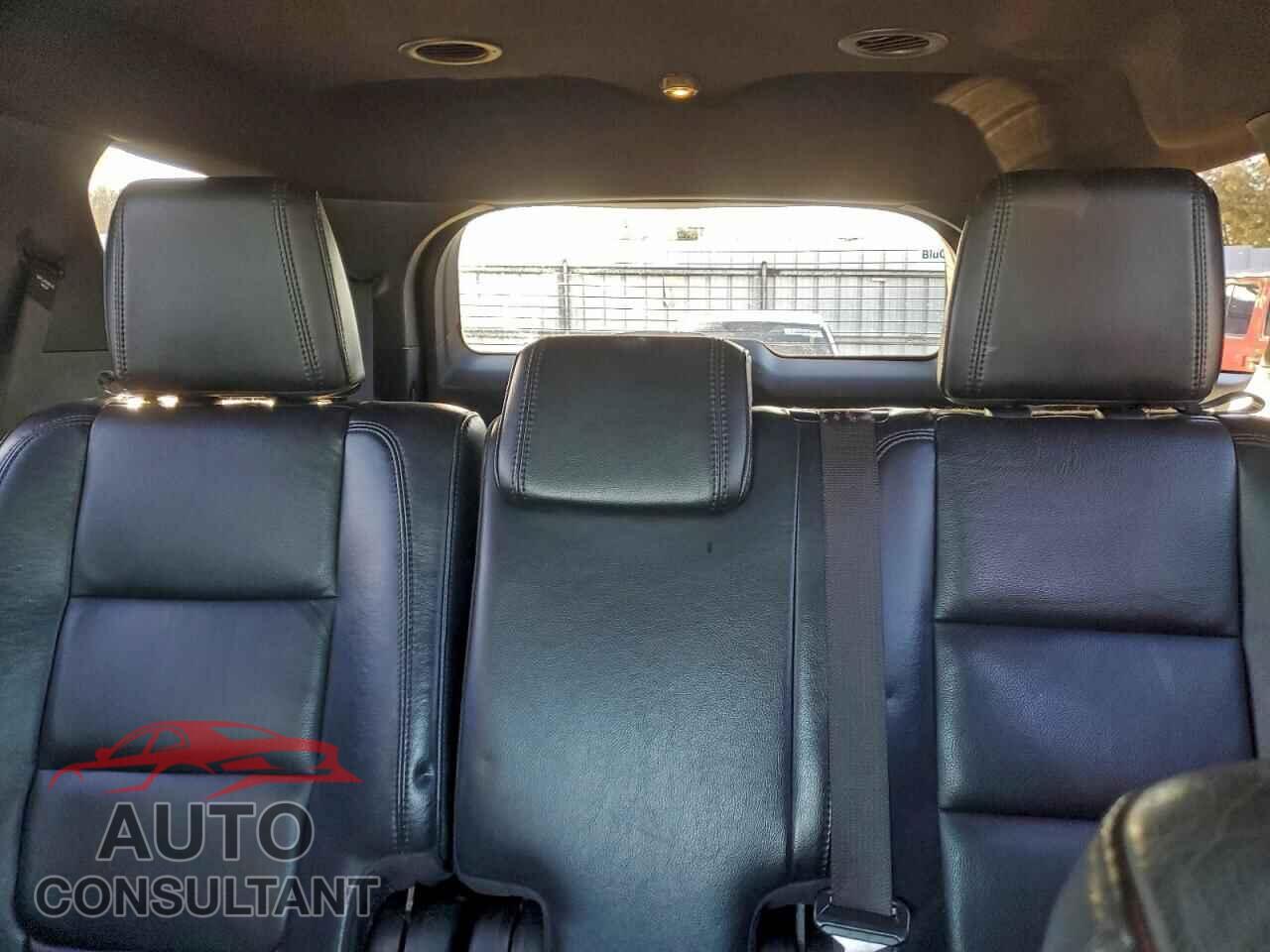 FORD EXPLORER 2012 - 1FMHK8D86CGA50257