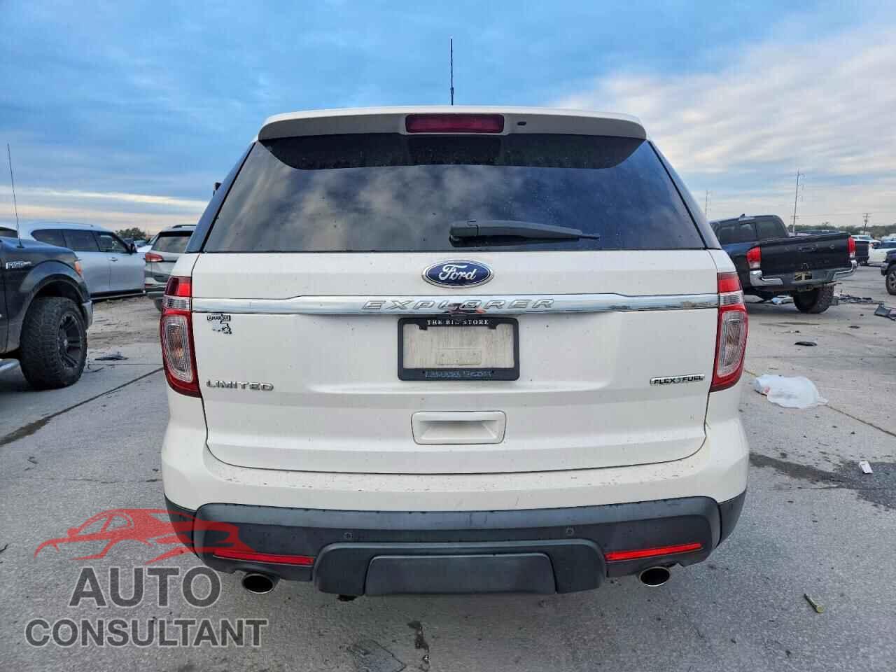 FORD EXPLORER 2014 - 1FM5K7F83EGB57196