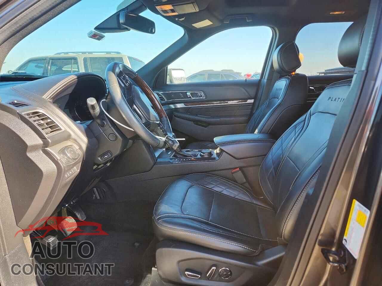 FORD EXPLORER 2017 - 1FM5K8HT0HGE00166