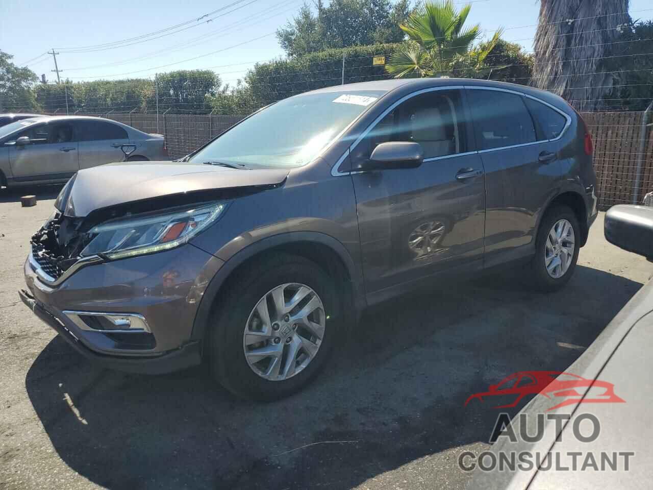 HONDA CRV 2016 - 2HKRM4H51GH662850