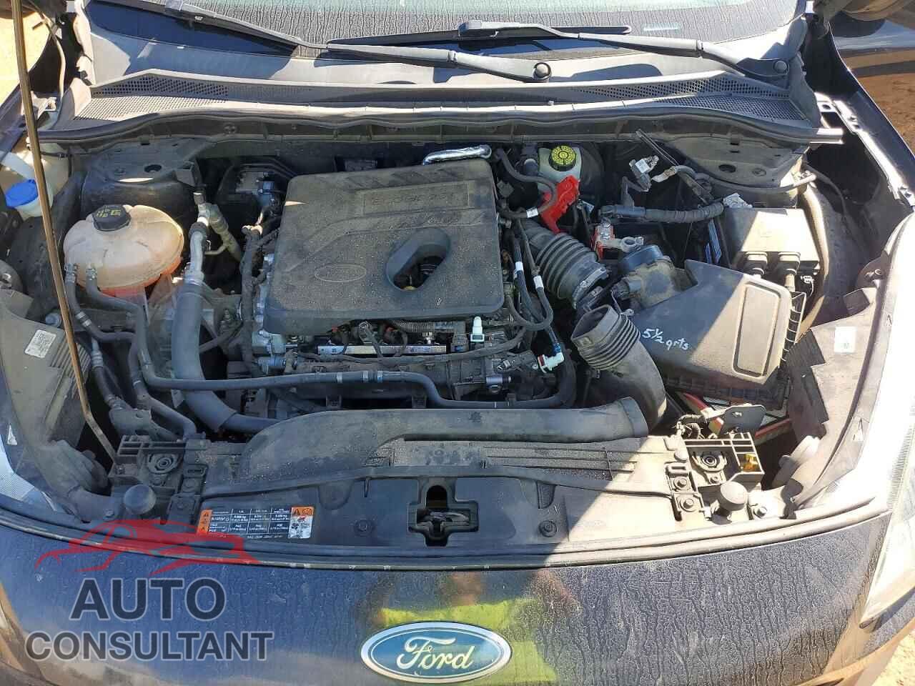 FORD ESCAPE 2020 - 1FMCU0F63LUA54835