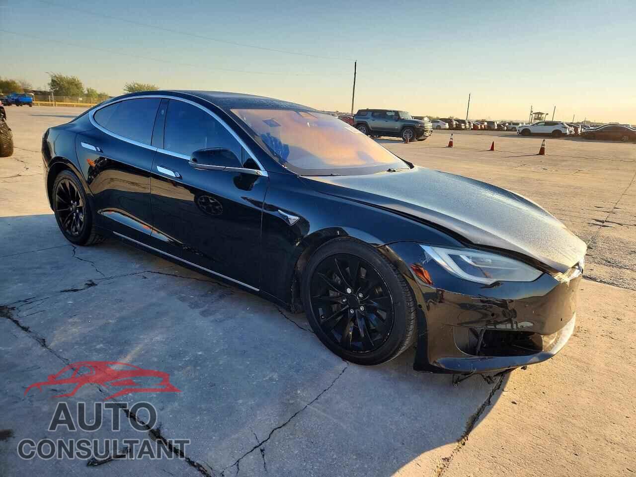 TESLA MODEL S 2018 - 5YJSA1E2XJF248796