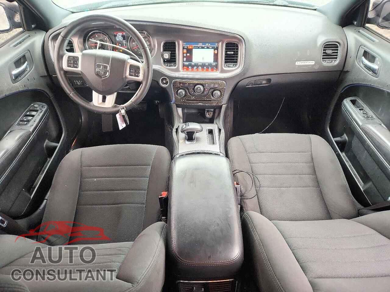 DODGE CHARGER 2014 - 2C3CDXHG2EH217097