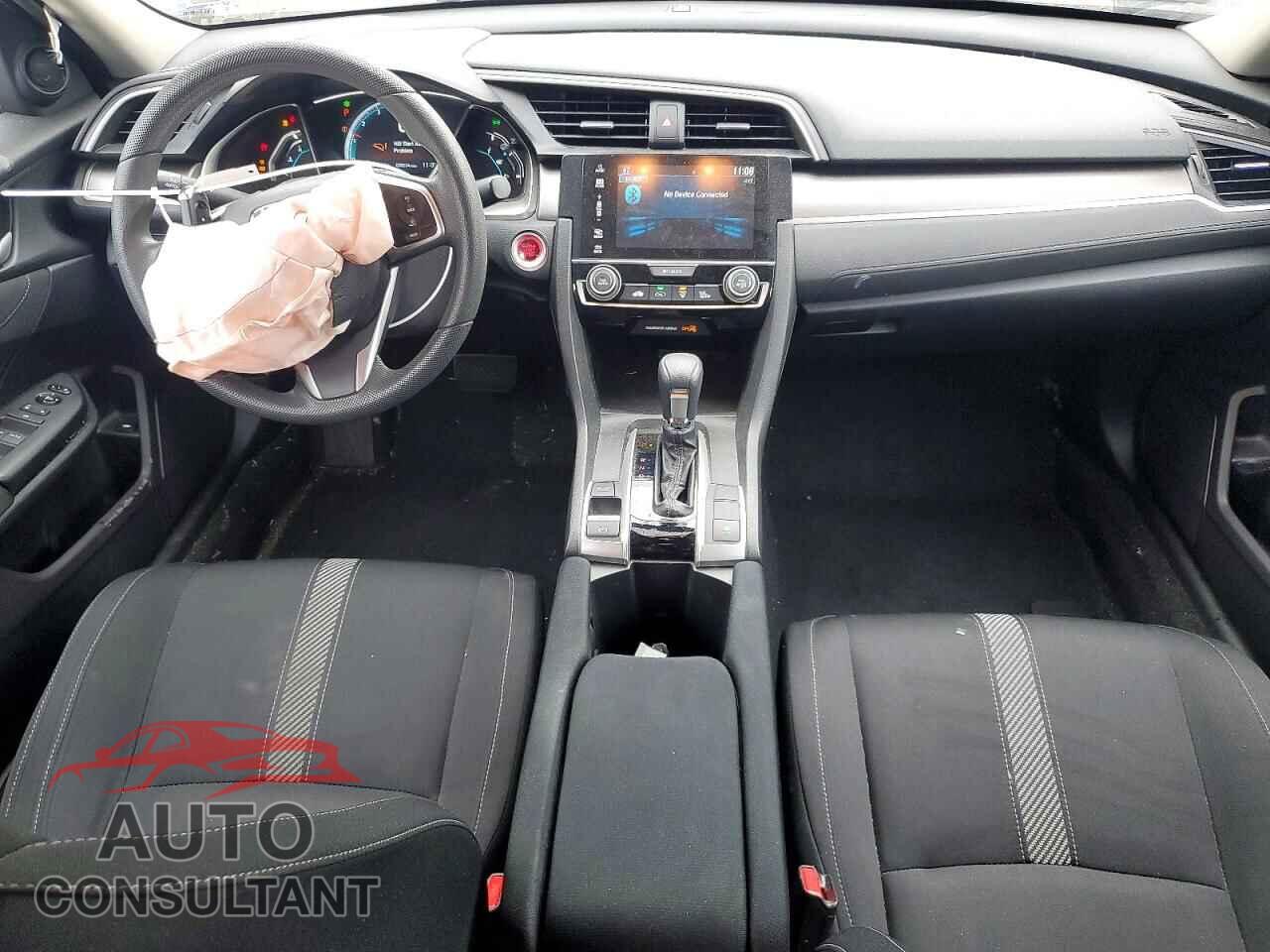 HONDA CIVIC 2017 - 19XFC2F78HE218711