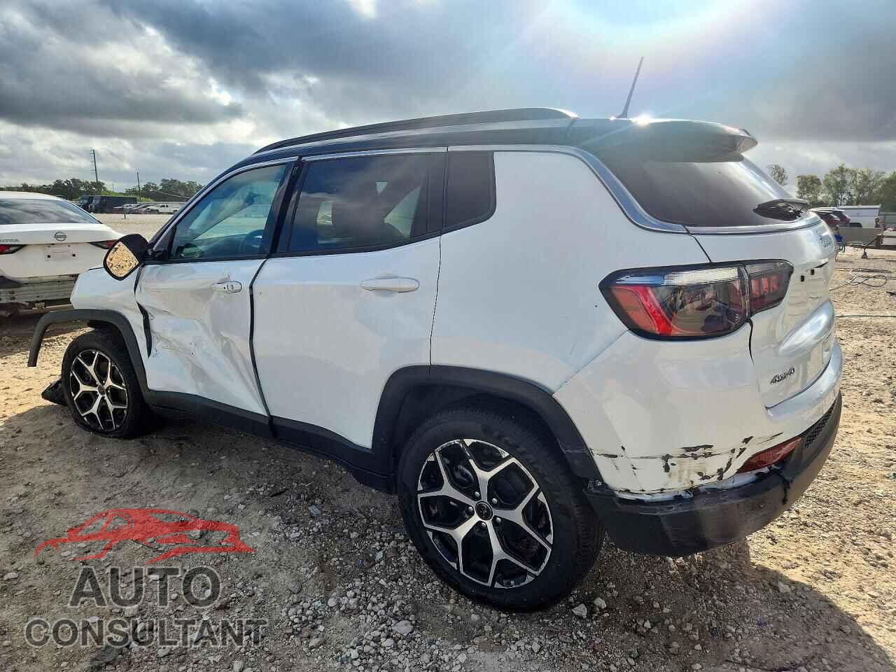 JEEP COMPASS 2025 - 3C4NJDCN9ST580419