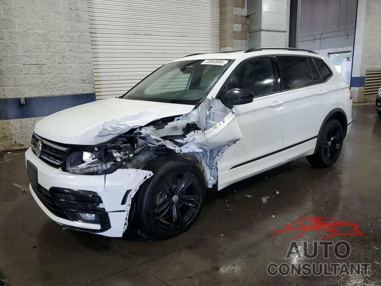 VOLKSWAGEN TIGUAN 2019 - 3VV2B7AX9KM188607