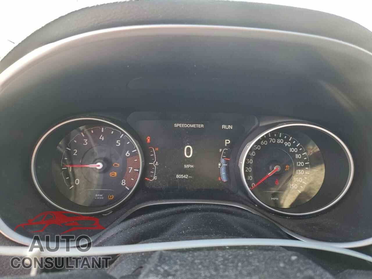 JEEP COMPASS 2017 - 3C4NJDBB0HT596900