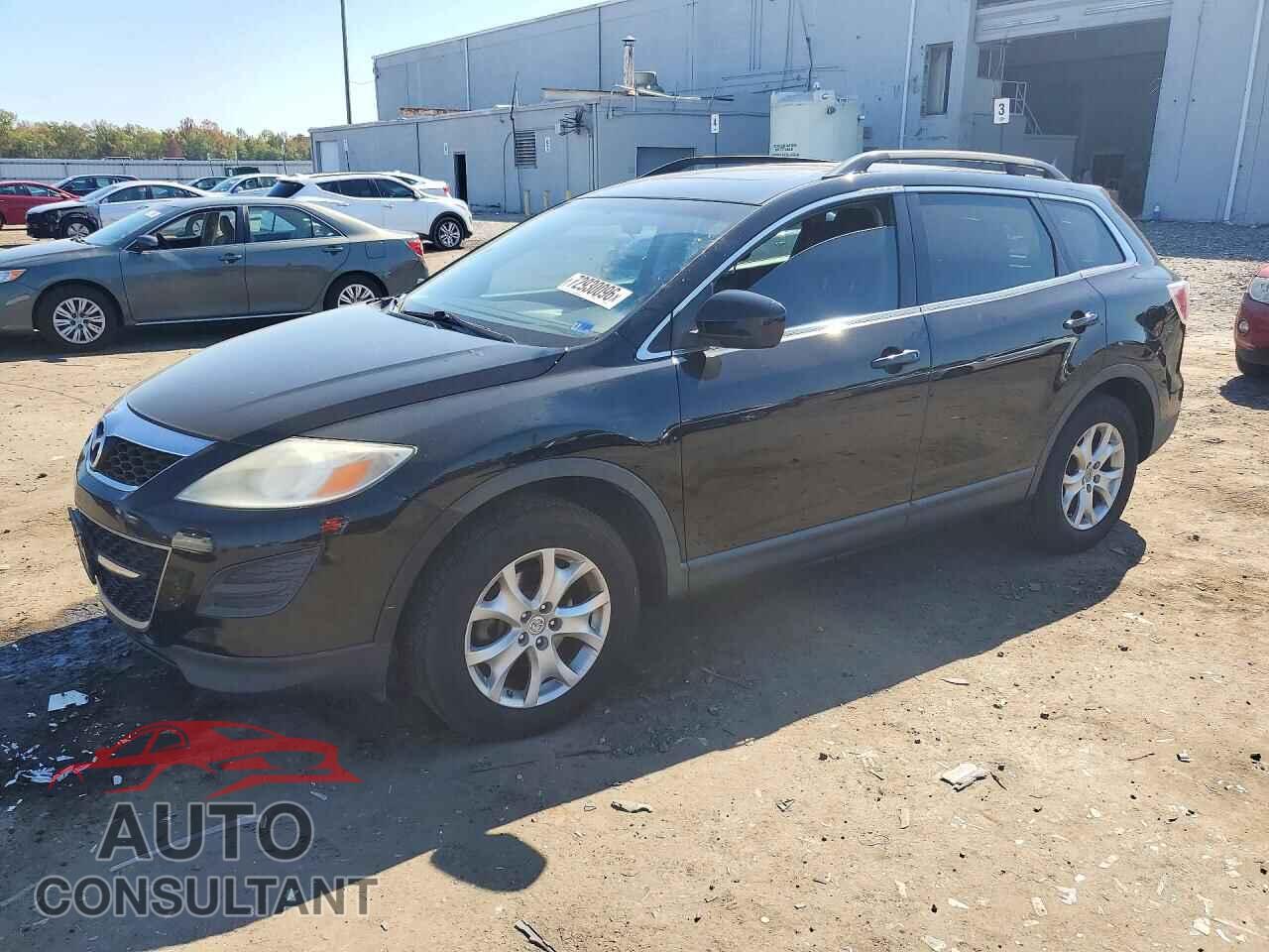 MAZDA CX-9 2012 - JM3TB3CV6C0366282