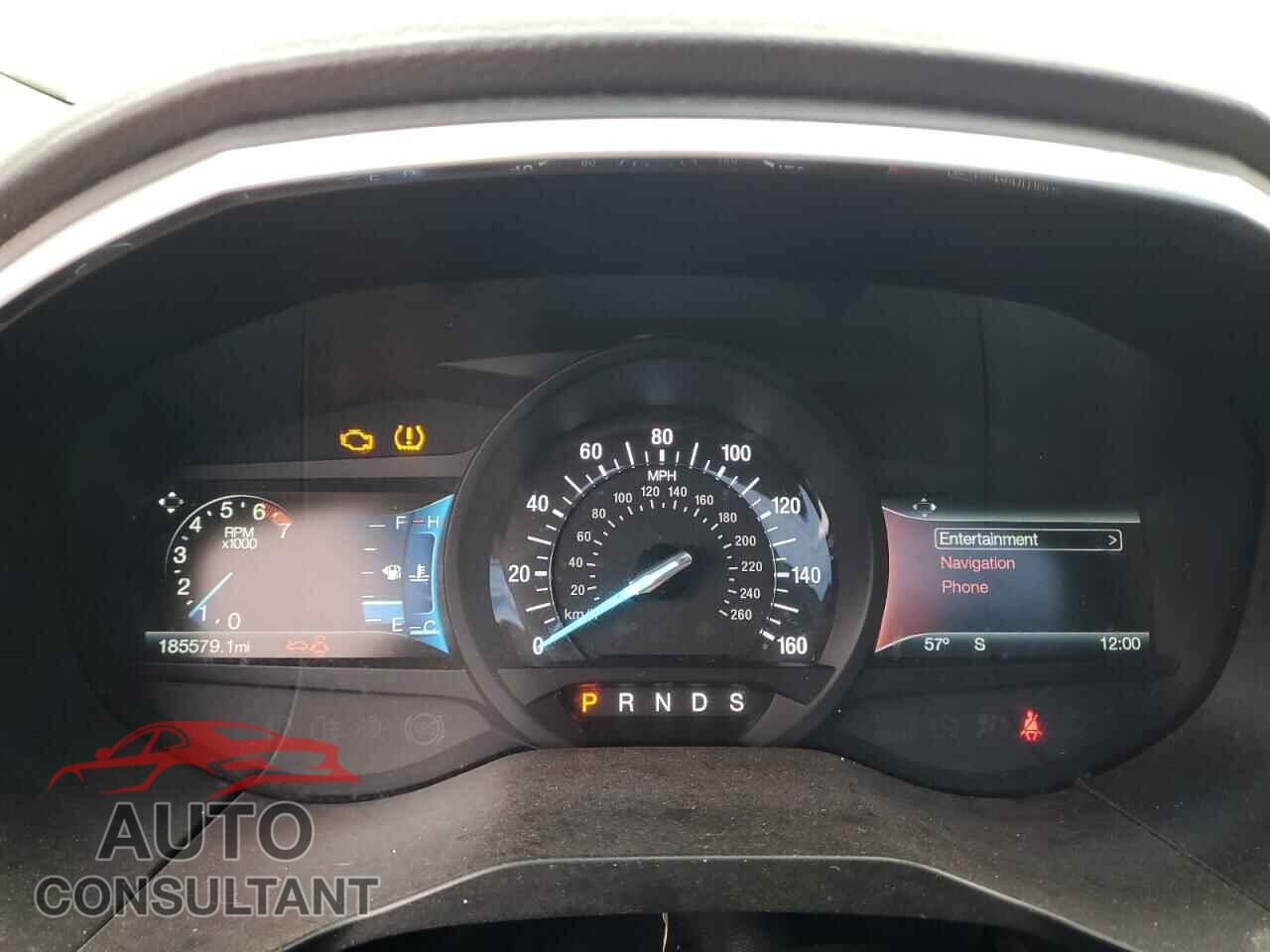 FORD EDGE 2015 - 2FMPK4K99FBB05182