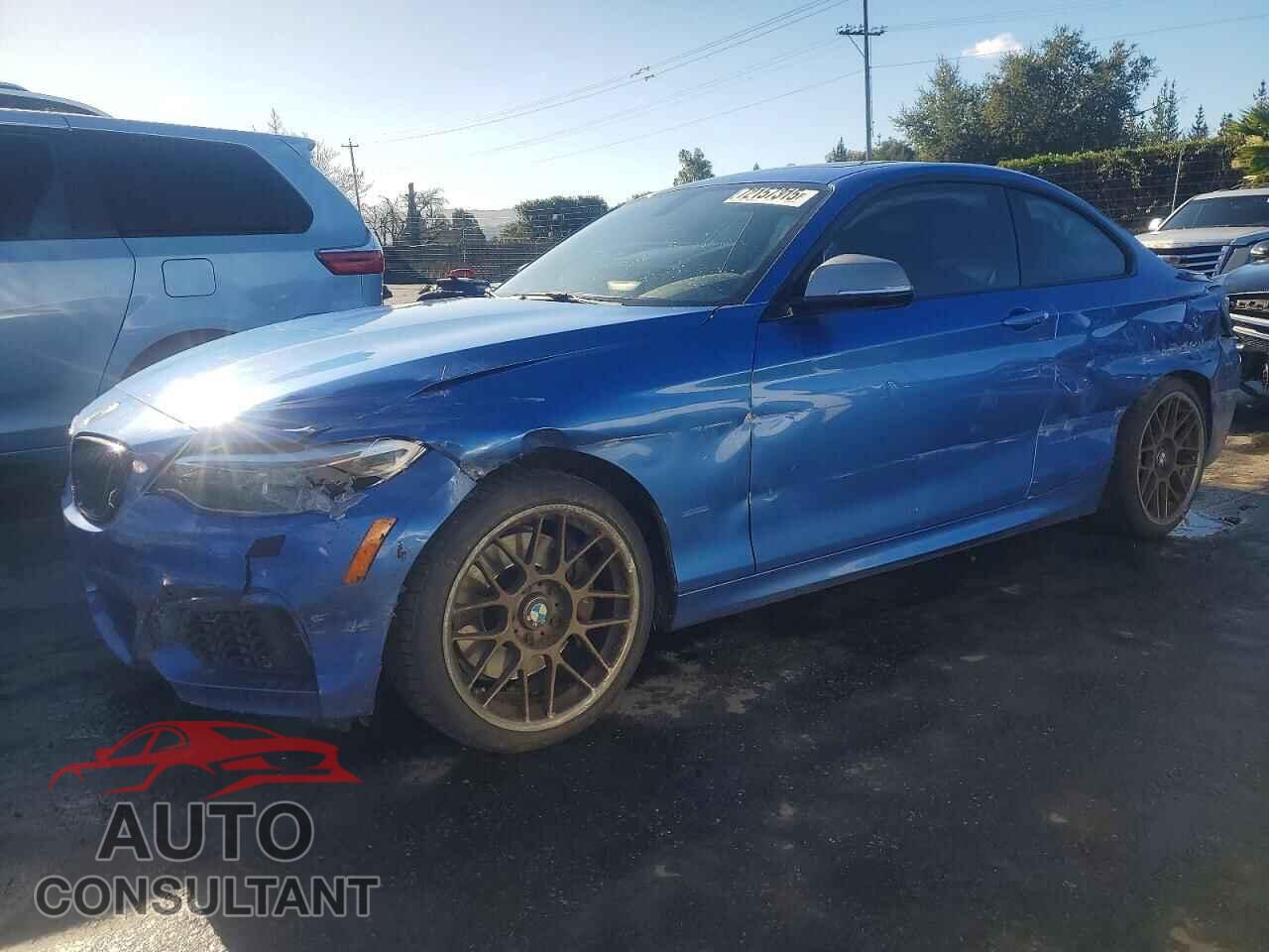 BMW M2 2015 - WBA1J9C58FV371011