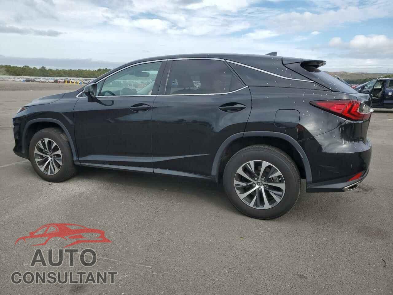 LEXUS RX350 2021 - 2T2AZMDA3MC279780