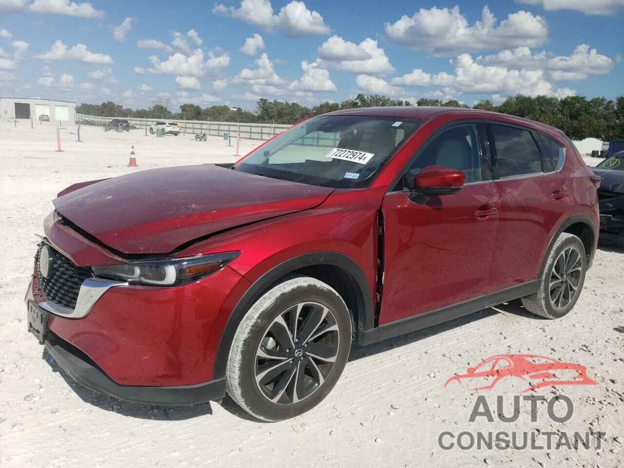 MAZDA CX-5 PREMI 2022 - JM3KFBEM0N1612576