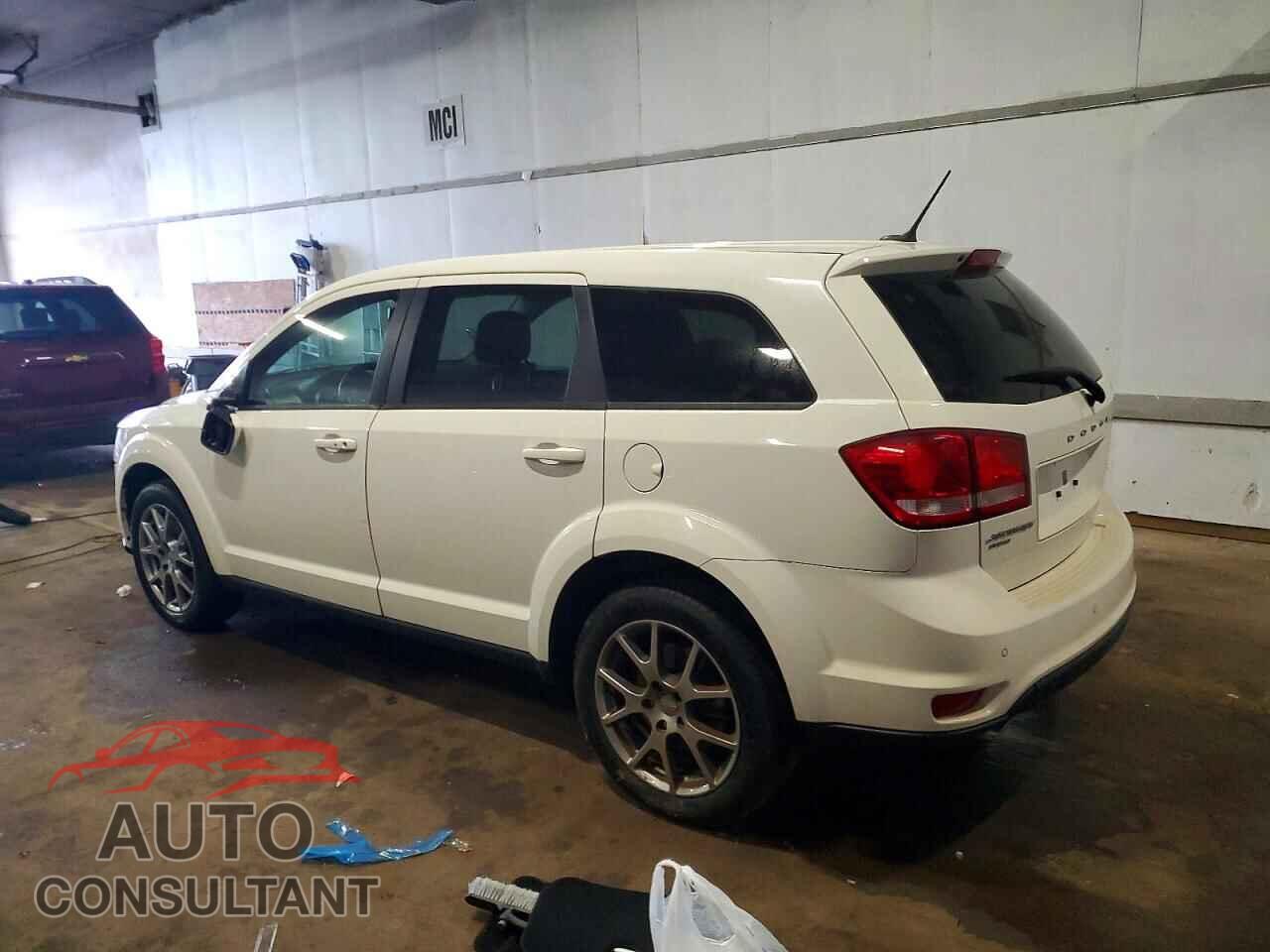 DODGE JOURNEY 2017 - 3C4PDDEG0HT595995