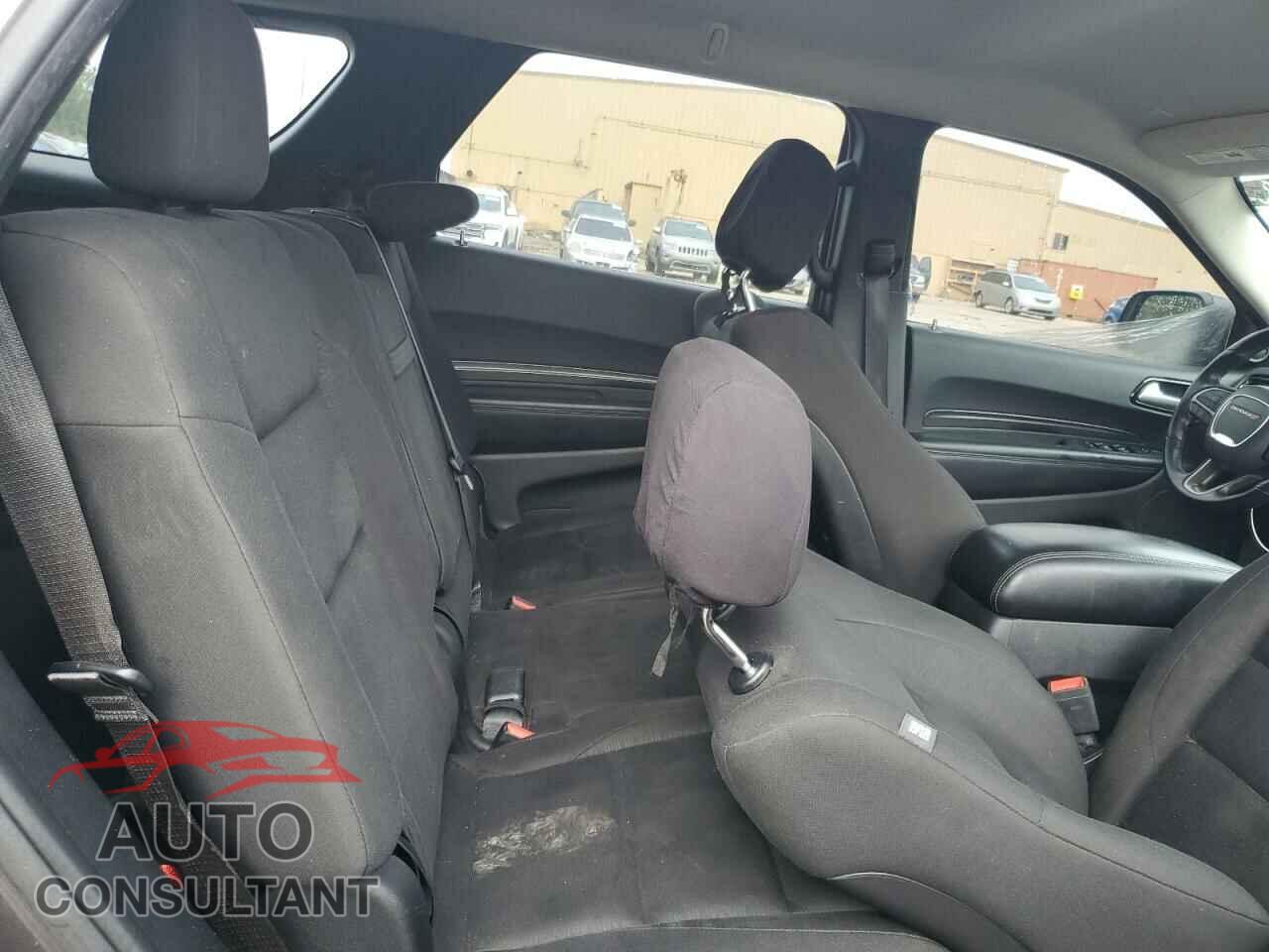 DODGE DURANGO 2021 - 1C4RDHAG7MC555280