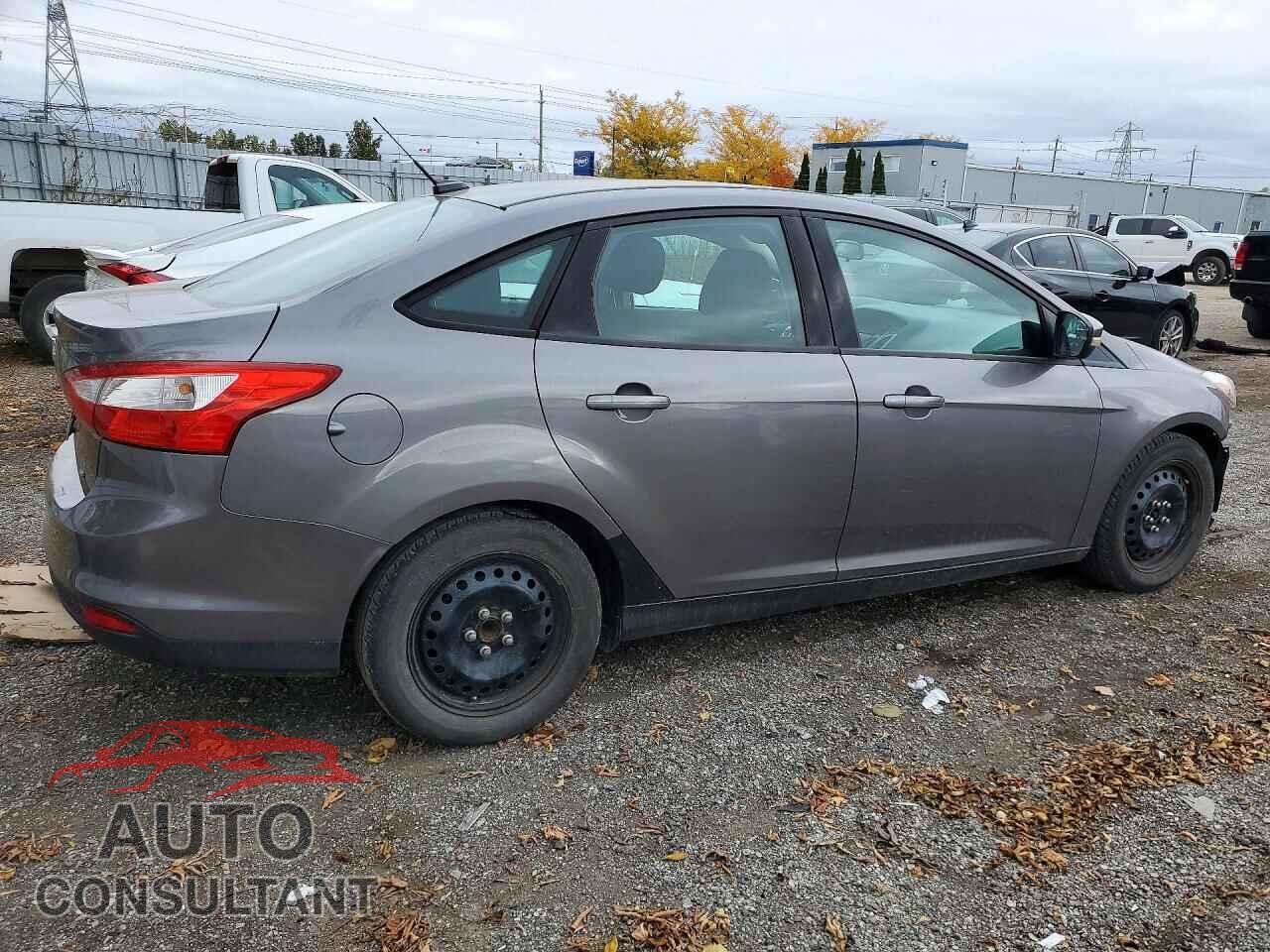 FORD FOCUS 2013 - 1FADP3F20DL127980