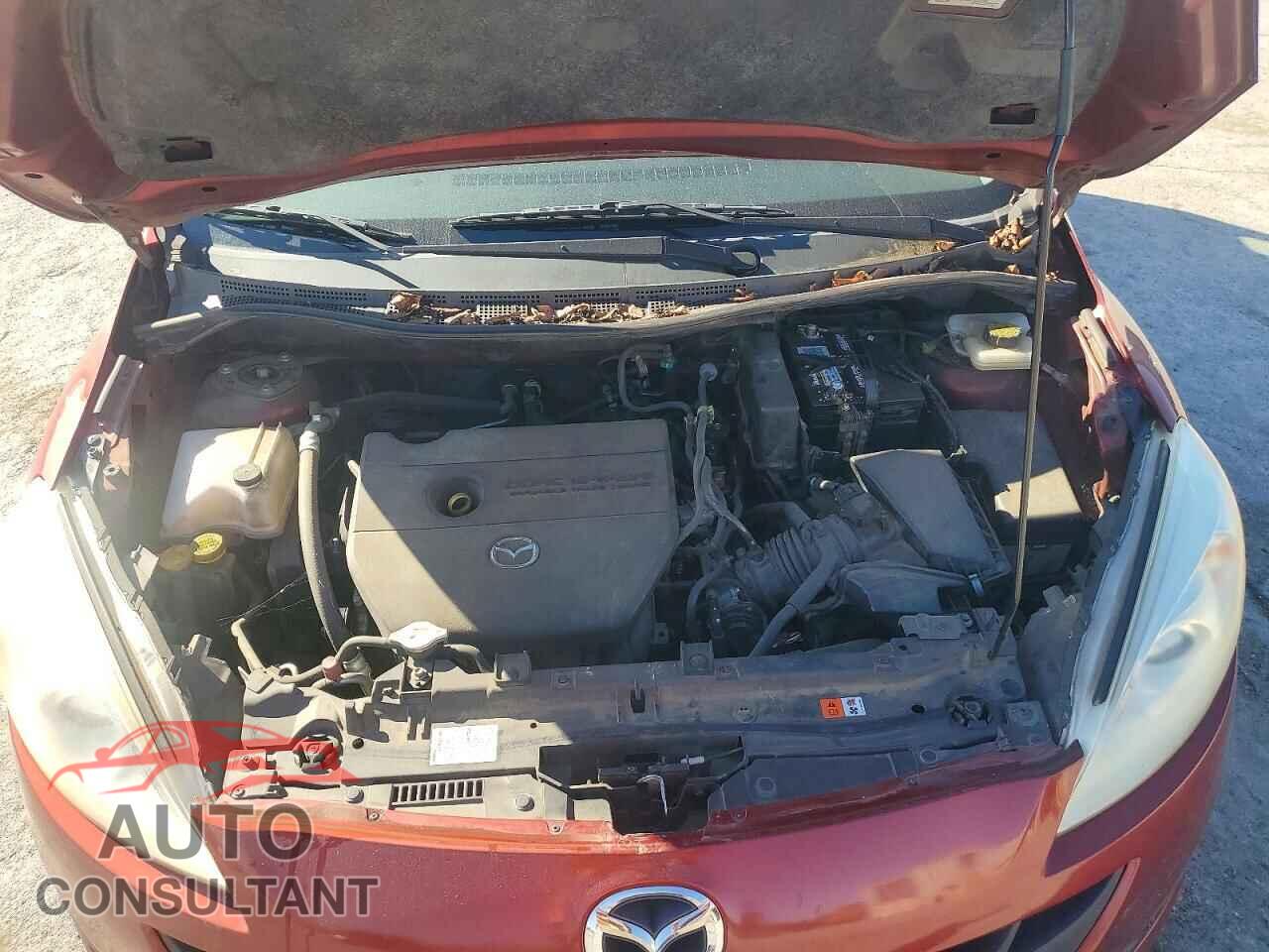 MAZDA 5 2012 - JM1CW2BL5C0120962