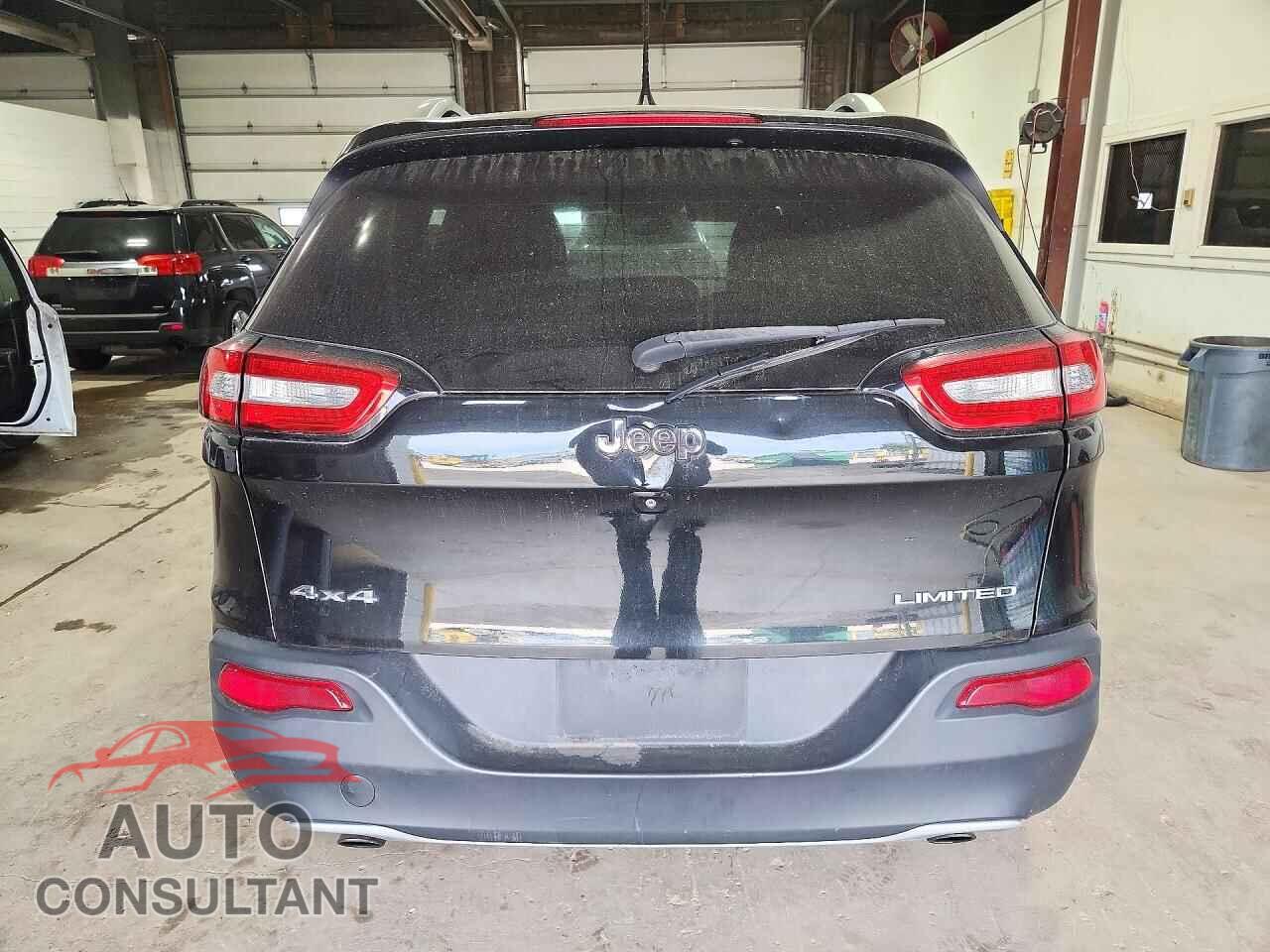 JEEP CHEROKEE 2014 - 1C4PJMDS2EW271838