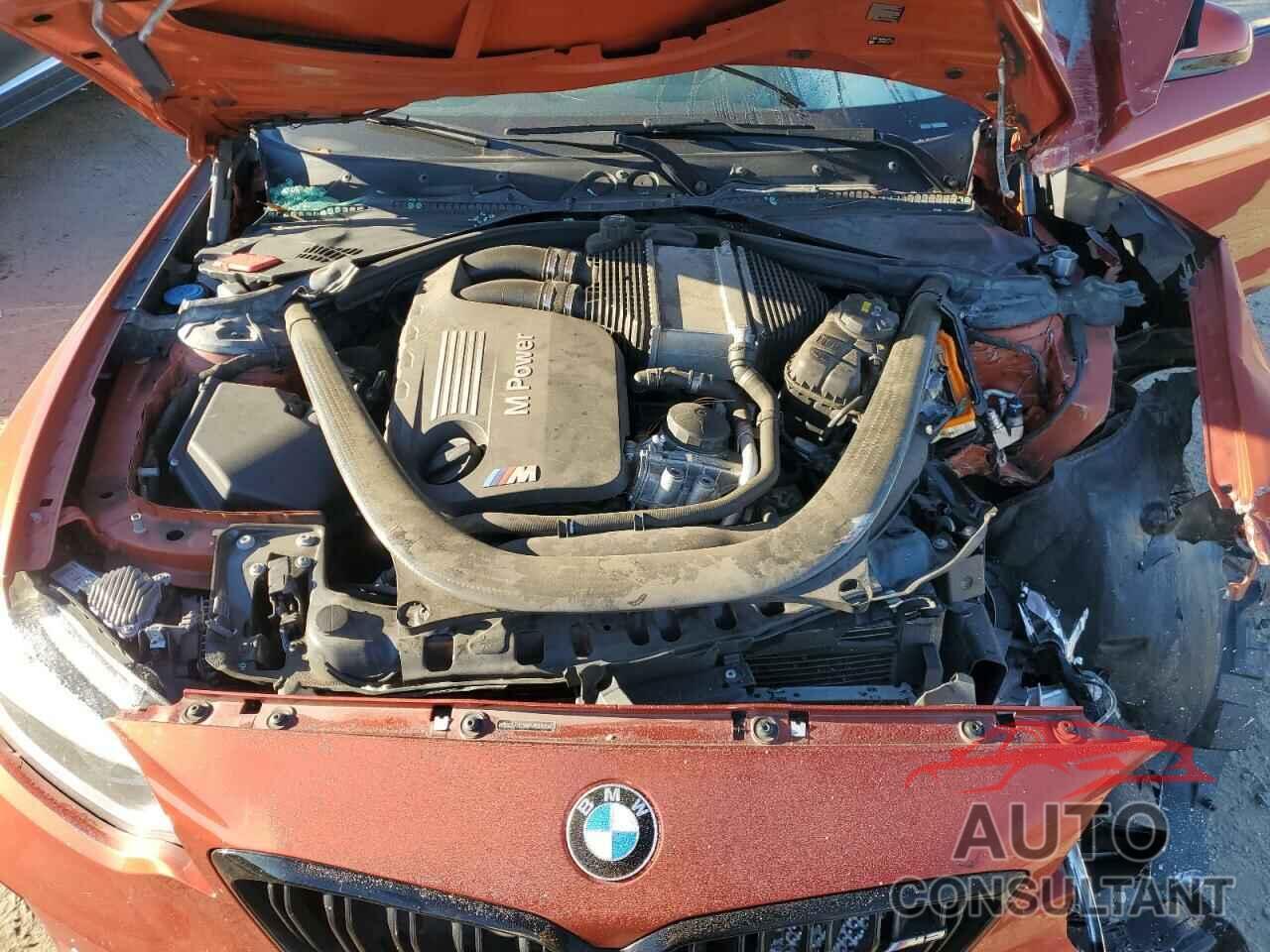 BMW M2 2019 - WBS2U7C56KVB09304