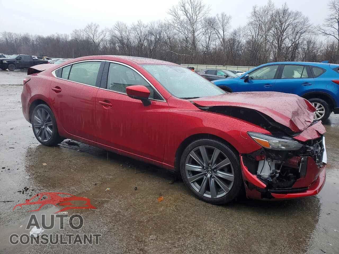 MAZDA 6 2018 - JM1GL1TY4J1333763