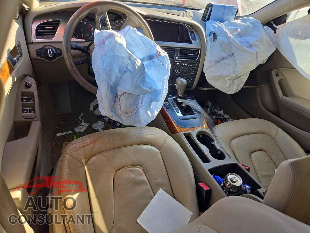 AUDI A4 2011 - WAUEFAFL7BN009888