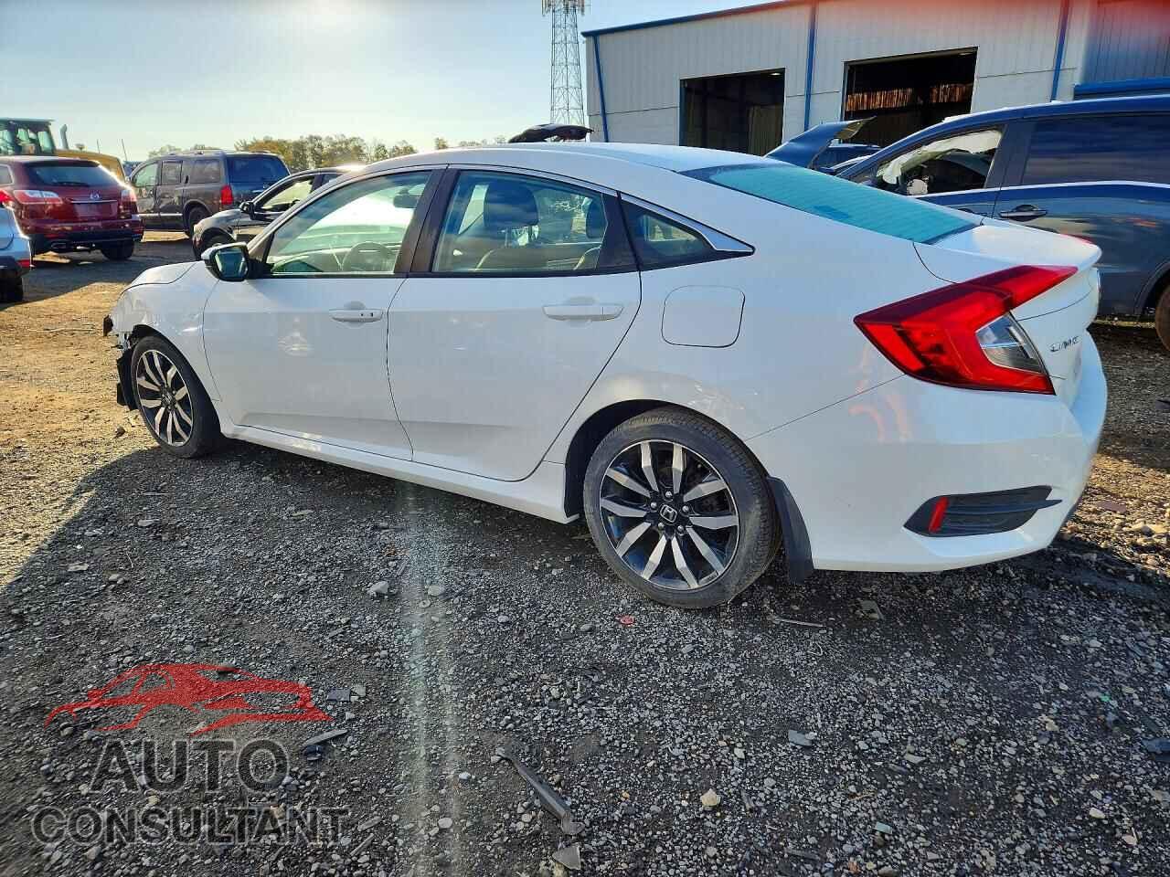 HONDA CIVIC 2016 - 2HGFC2F79GH540892