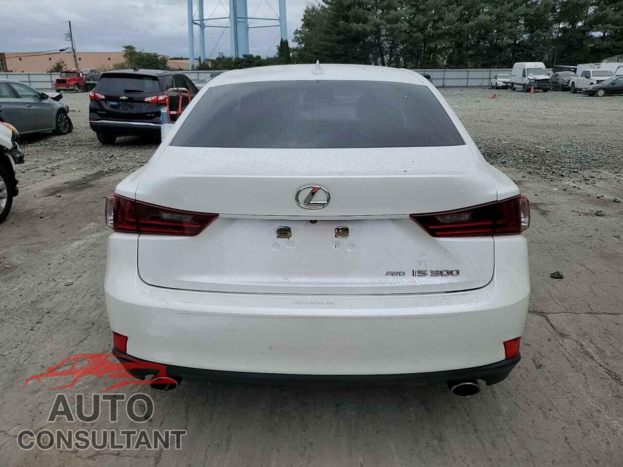 LEXUS IS 2016 - JTHCM1D23G5012710