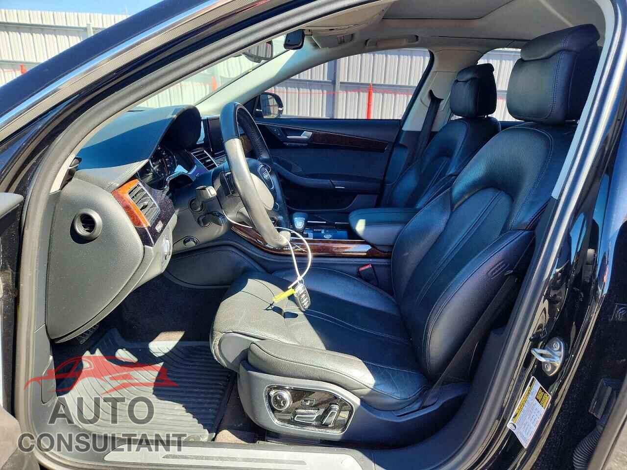 AUDI A8 2011 - WAURVAFDXBN021286