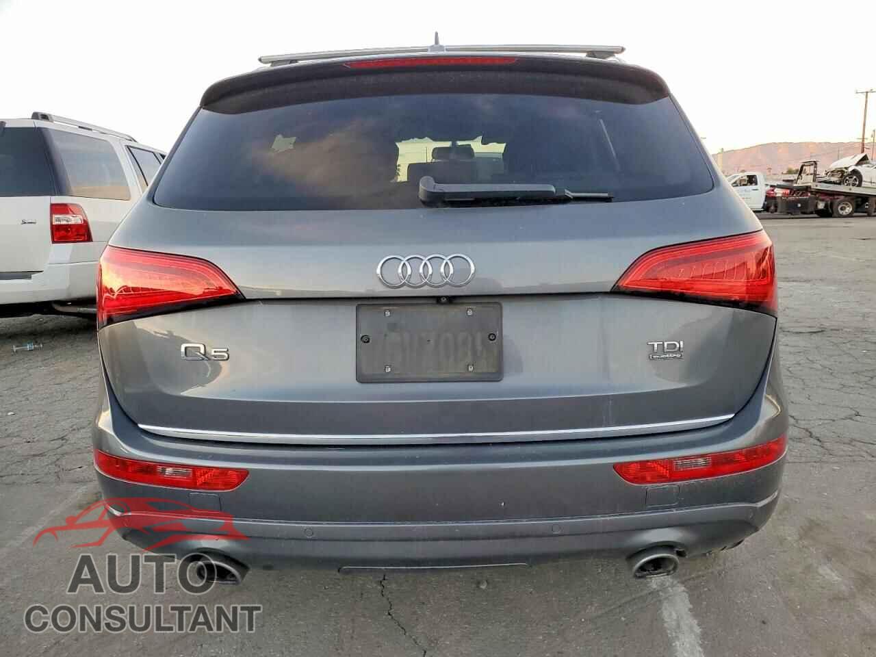 AUDI Q5 2015 - WA1CMAFP2FA024373