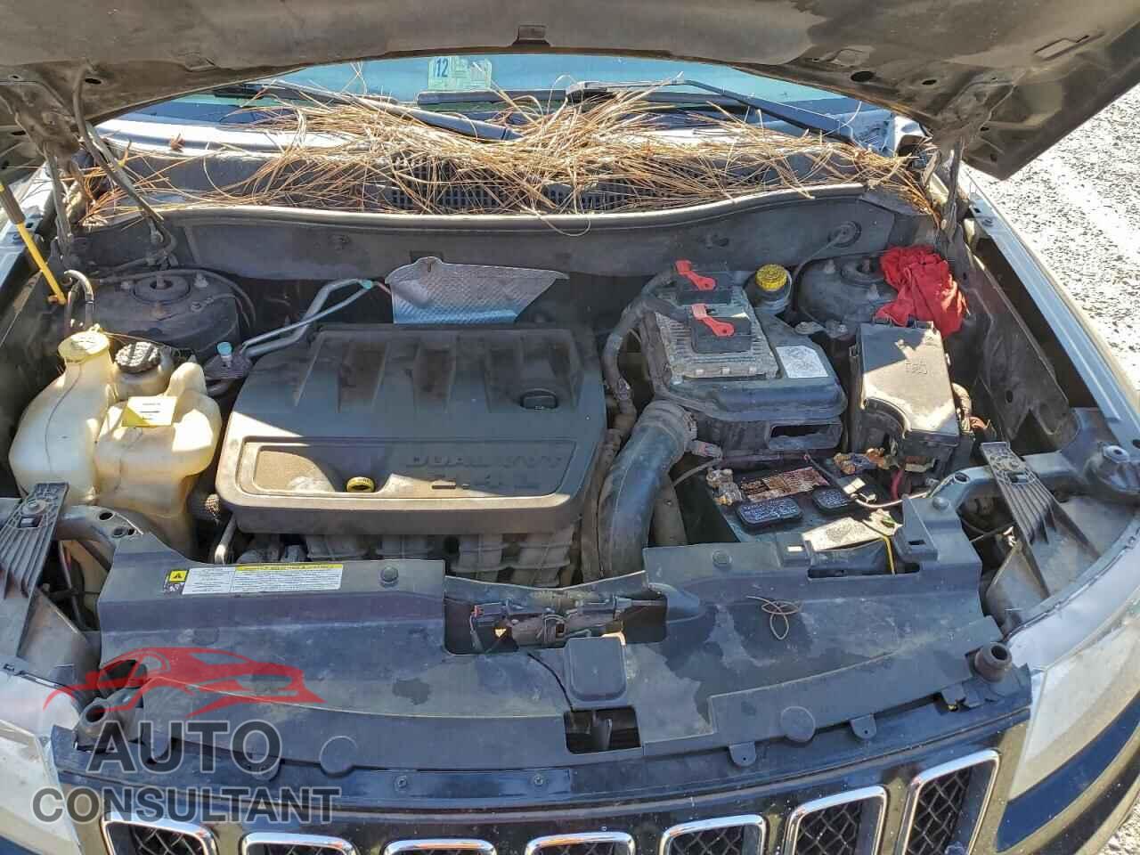 JEEP COMPASS 2012 - 1C4NJCCB3CD530431