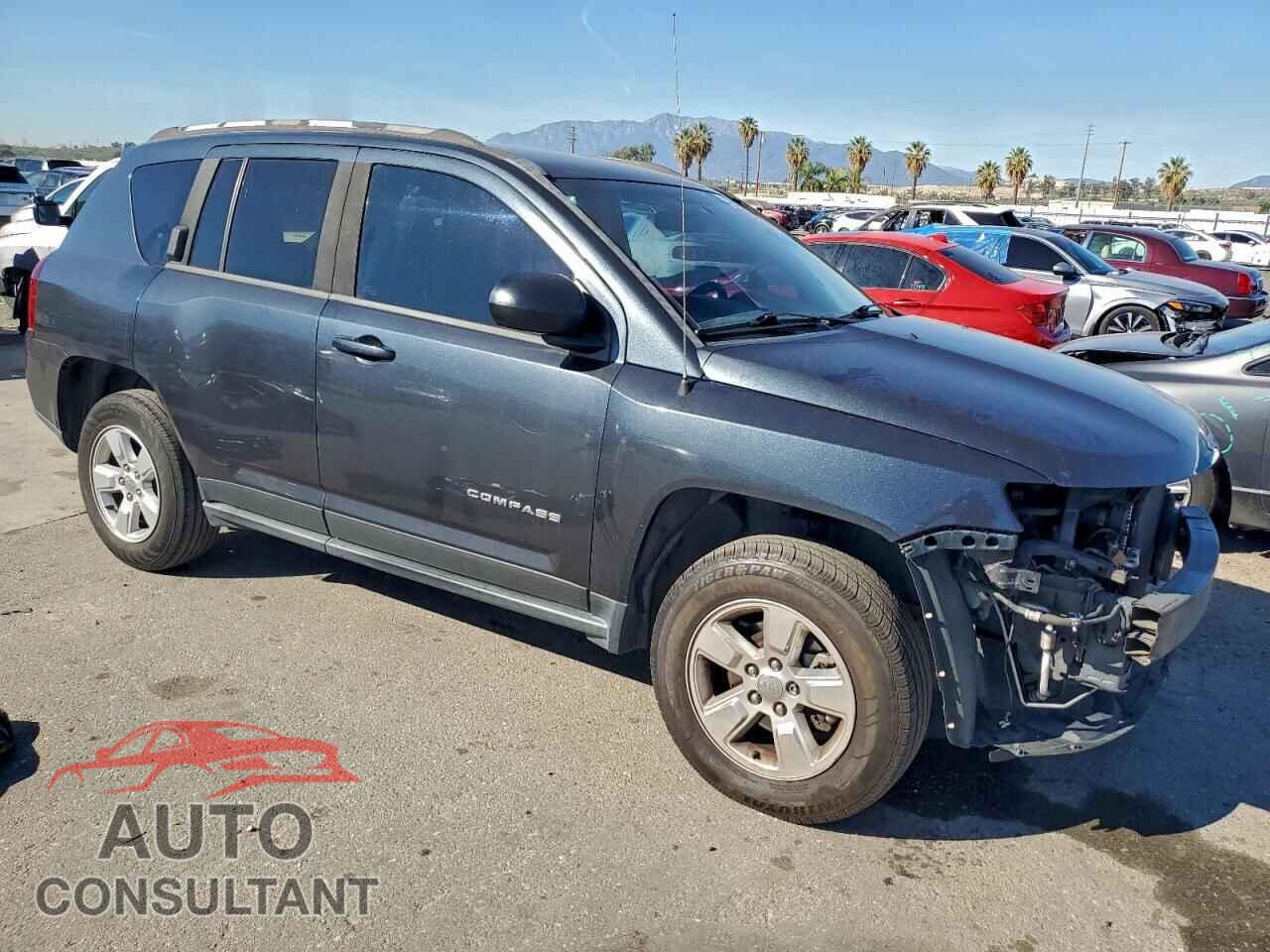 JEEP COMPASS 2015 - 1C4NJCBA1FD386438
