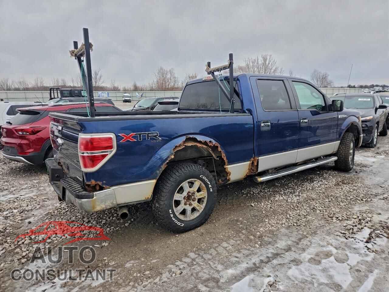FORD F-150 2011 - 1FTFW1EF9BFA98151