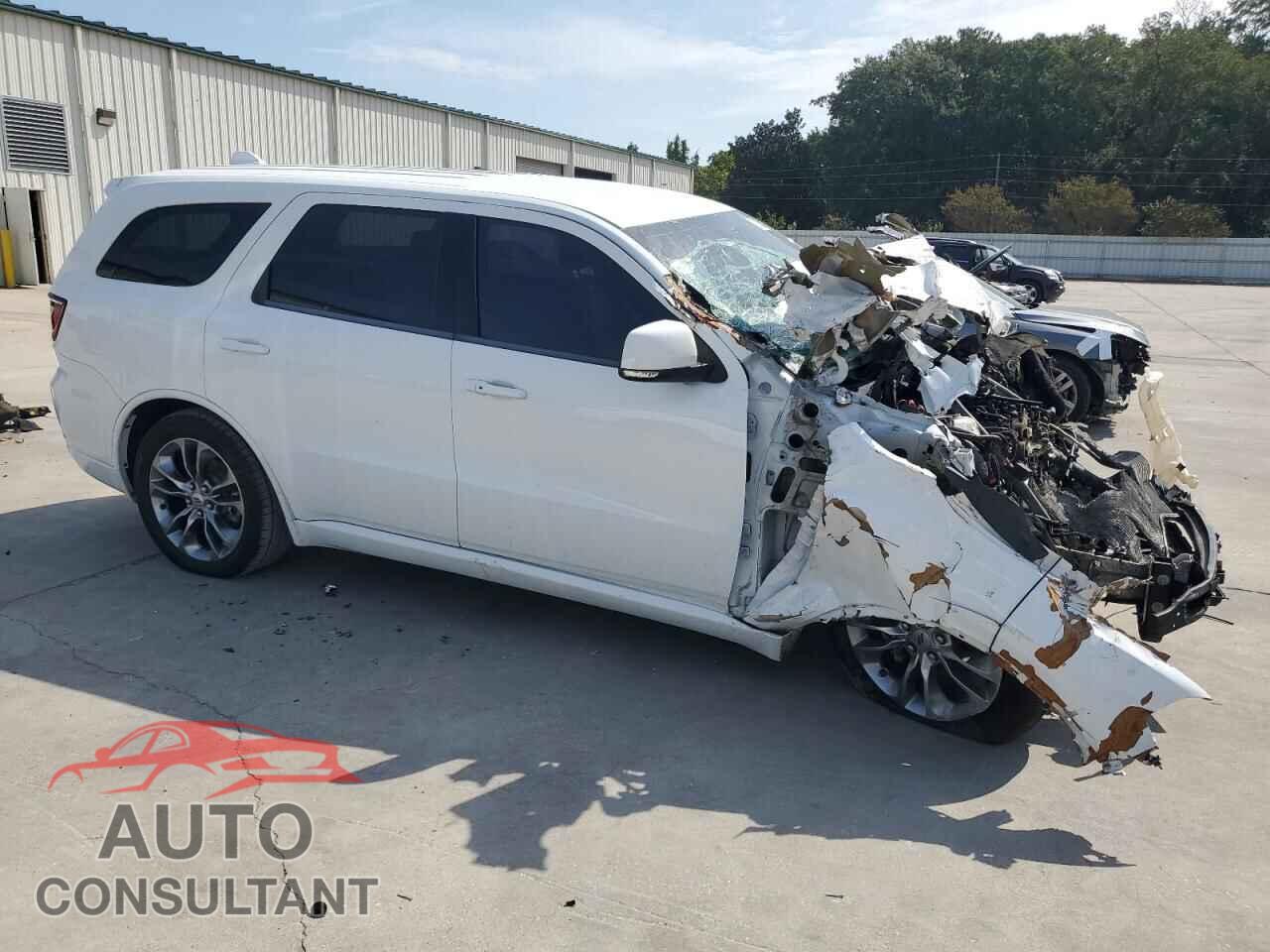 DODGE DURANGO 2019 - 1C4RDJDG0KC722594