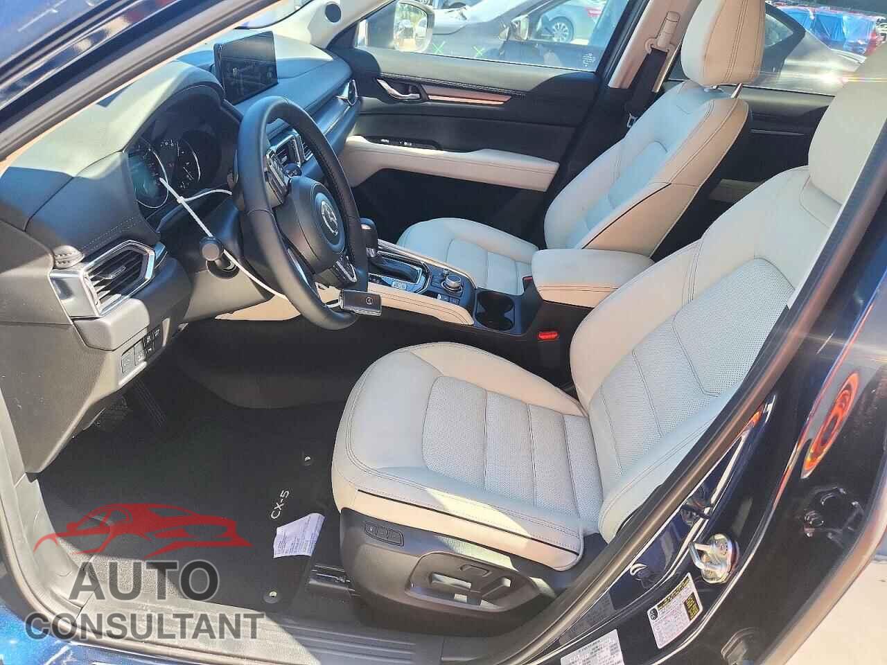 MAZDA CX-5 2025 - JM3KFBEM3S0806746
