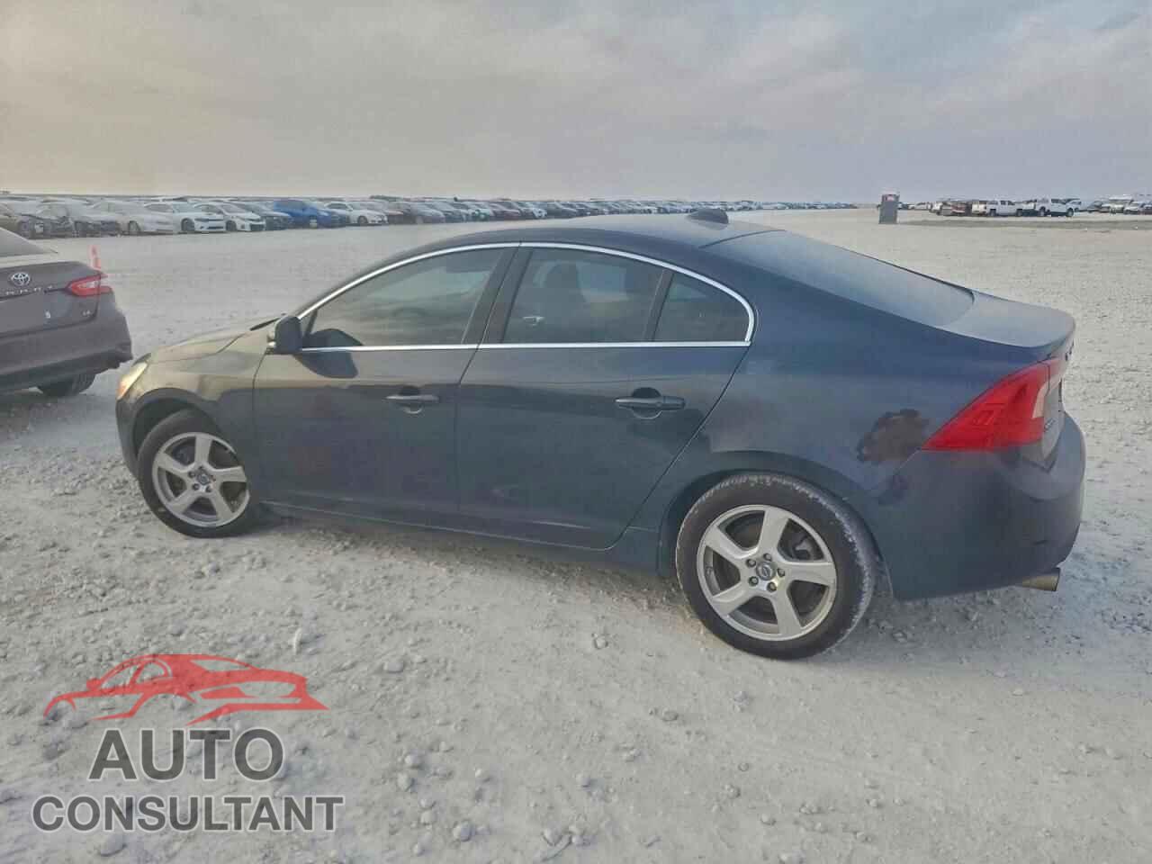 VOLVO S60 2012 - YV1622FS9C2106152
