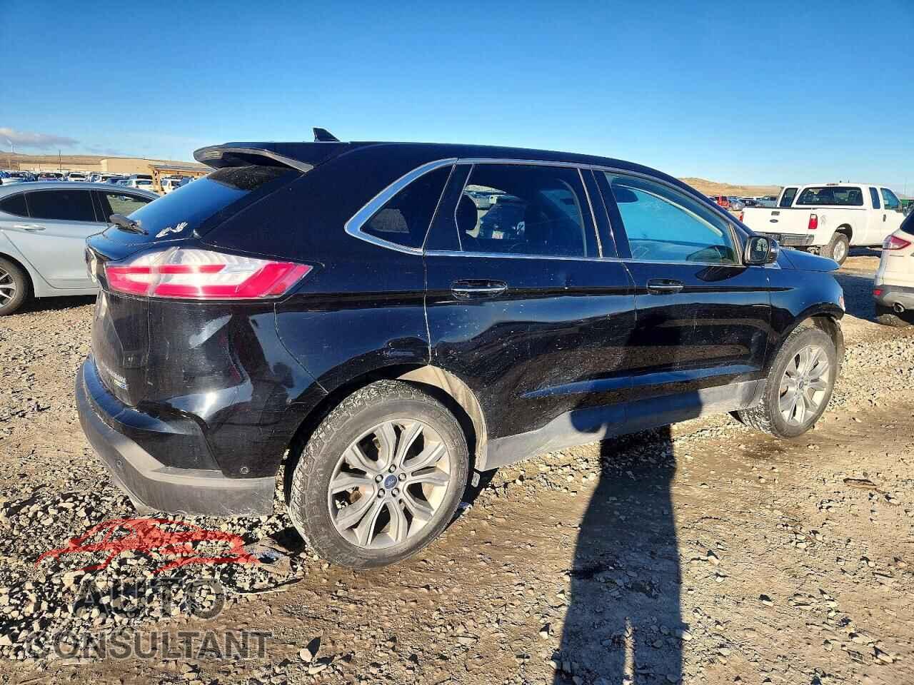 FORD EDGE 2019 - 2FMPK4K90KBC02894