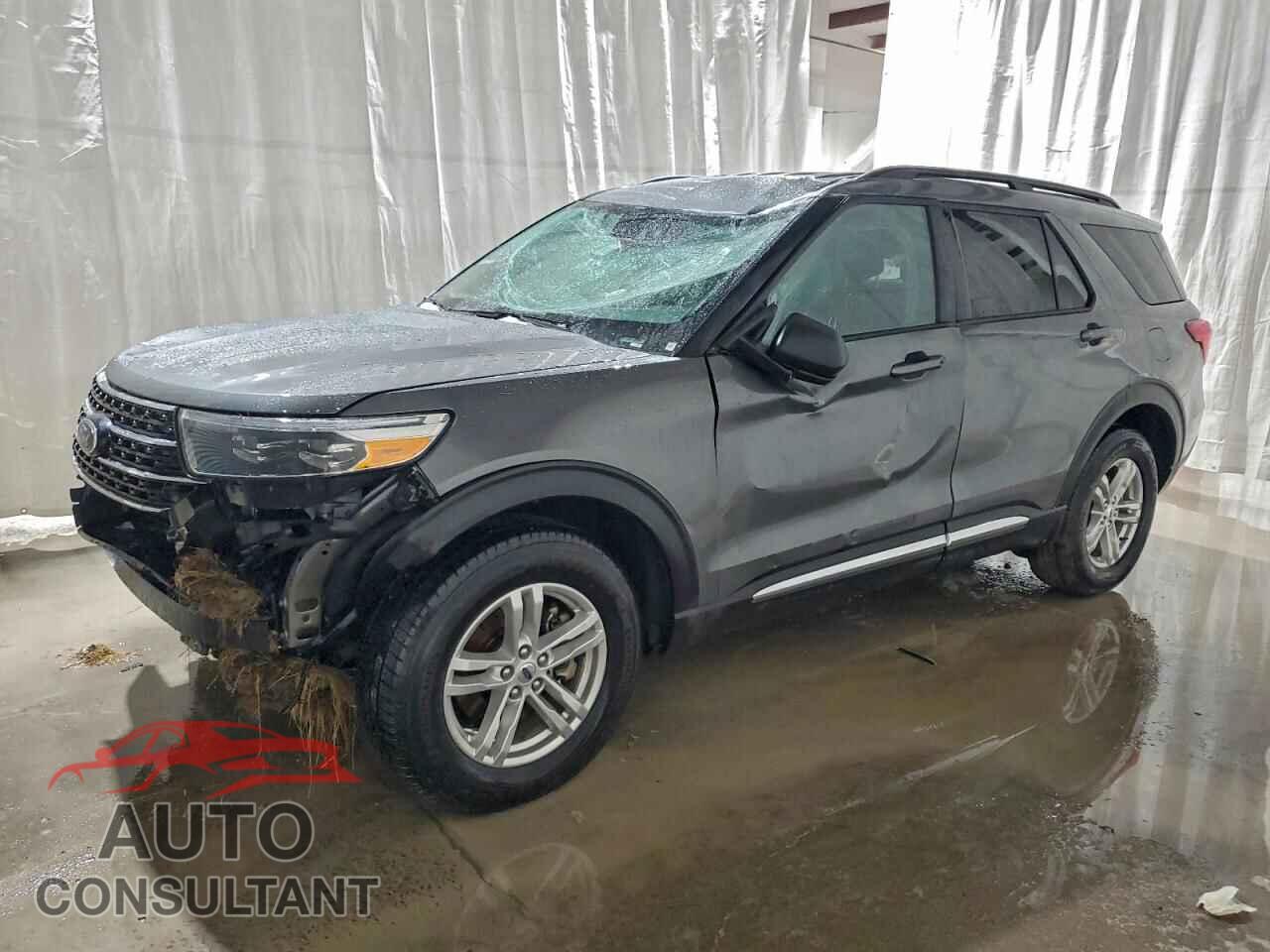 FORD EXPLORER 2024 - 1FMSK8DHXRGA04431