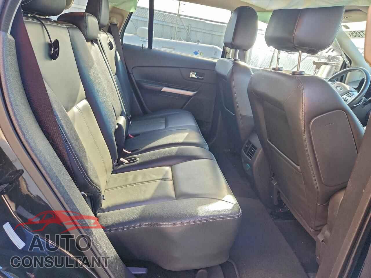 FORD EDGE 2014 - 2FMDK4AK5EBA76057