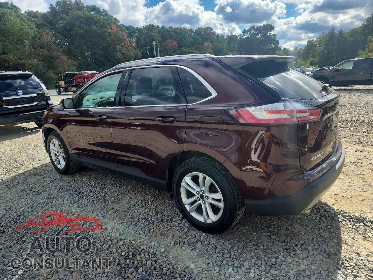 FORD EDGE 2019 - 2FMPK4J93KBC66798