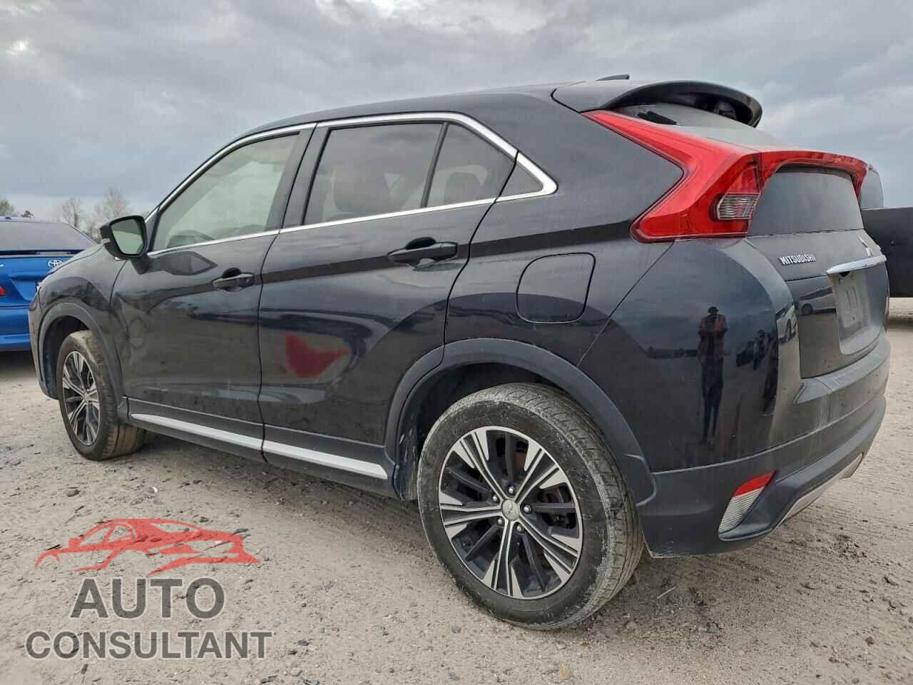 MITSUBISHI ECLIPSE 2018 - JA4AT5AA6JZ046116