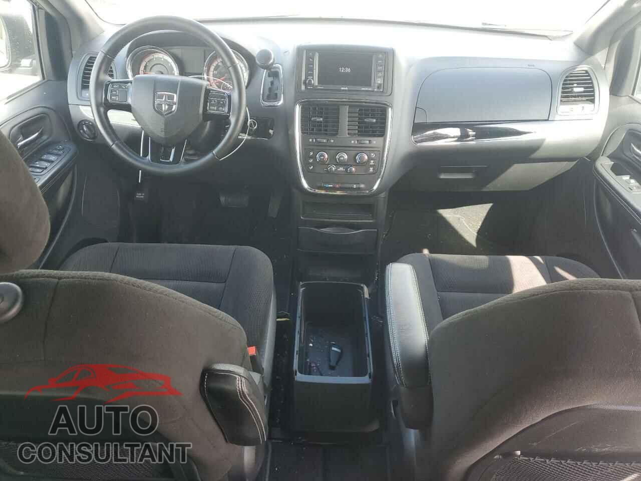 DODGE CARAVAN 2017 - 2C4RDGBG6HR686027