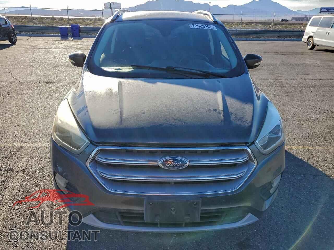 FORD ESCAPE 2017 - 1FMCU0JD2HUE09250