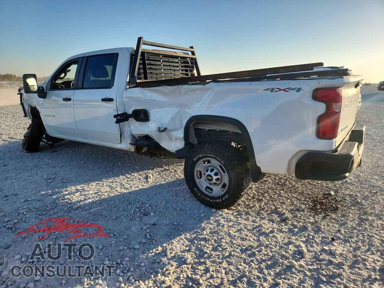 CHEVROLET SILVERADO 2020 - 1GC1YLE70LF322885